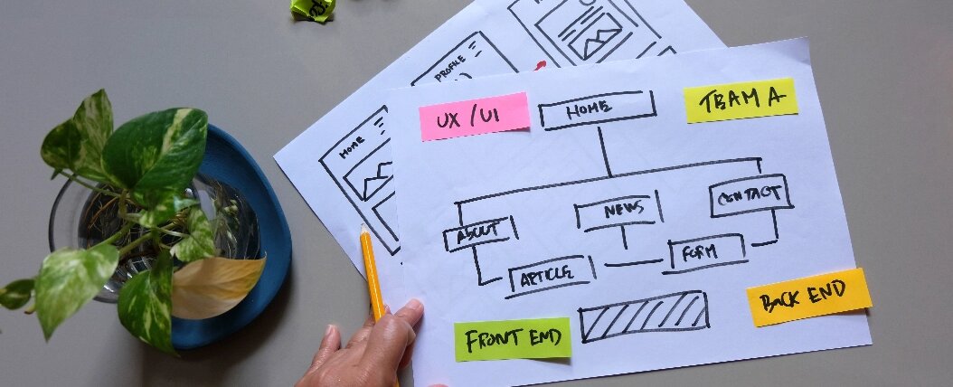 Product Strategy & Information Architecture
