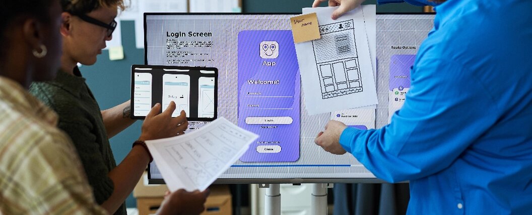 Prototyping & User Testing
