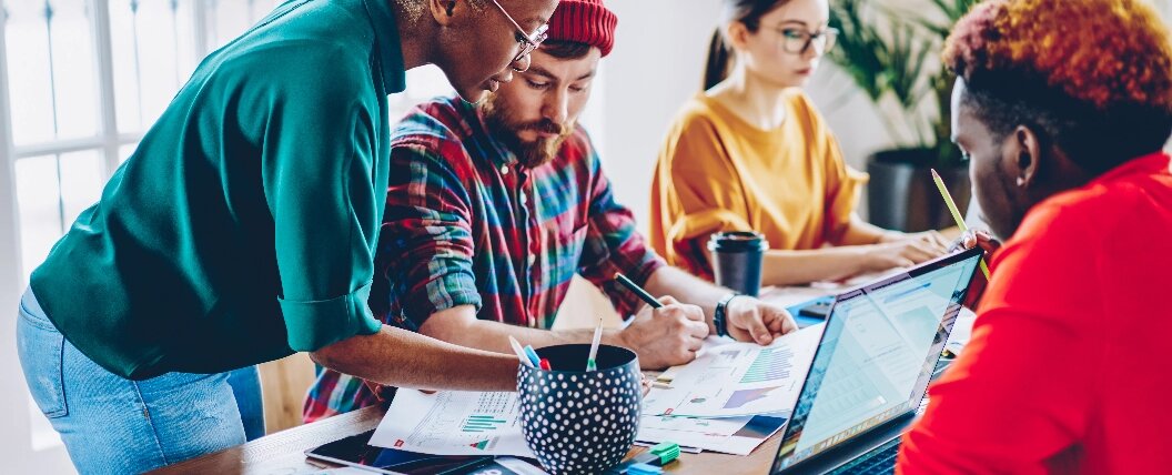 UX/UI Designers